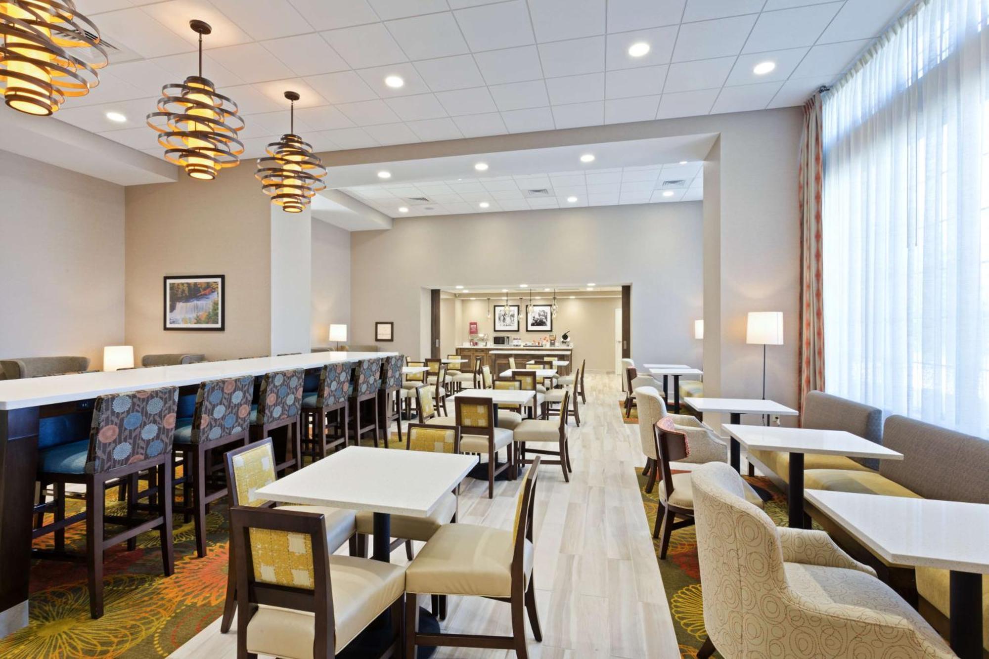 Hampton Inn Sault Ste Marie, Mi Exterior foto